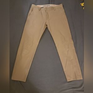 Men's Ultimate Chino Straight Fit with Smart 360 Fles